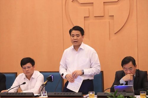 Chủ tịch Hà Nội: Một số trường hợp đang cách ly tại nhà vẫn đi ra ngoài