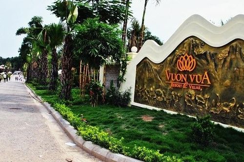 Phú Thọ: Phạt chủ dự án Vườn Vua 120 triệu đồng