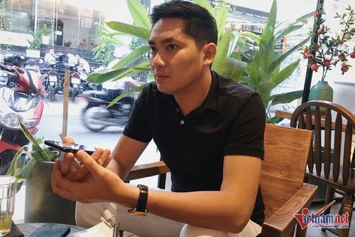 'Diễn viên chuyên vai ác' kể chuyện tình với bạn gái kém 8 tuổi
