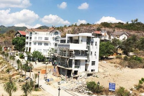 Khánh Hòa chỉ đạo khẩn xử lý dứt điểm sai phạm tại dự án Ocean View Nha Trang