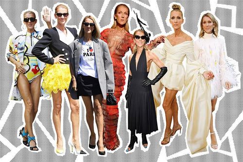 Celine Dion 52 tuổi vẫn 'cưa sừng' như gái đôi mươi