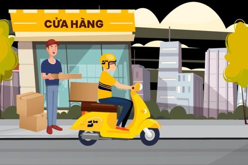 Thêm dịch vụ 'be Đi chợ' với sự đồng hành của Tài xế beBike