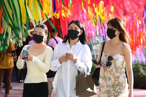 Dịch COVID-19 khiến lượng khách nước ngoài tới Thái Lan sụt giảm mạnh