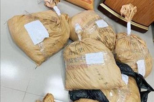 Bắt nhóm đối tượng vận chuyển hơn 250 kg thuốc nổ từ Lào về Việt Nam