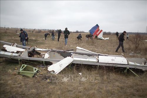 Hà Lan xét xử vắng mặt các nghi phạm trong vụ rơi máy bay MH17 ở Ukraine