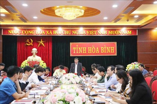Hòa Bình tăng cường giám sát, kịp thời cách ly, phòng dịch COVID-19