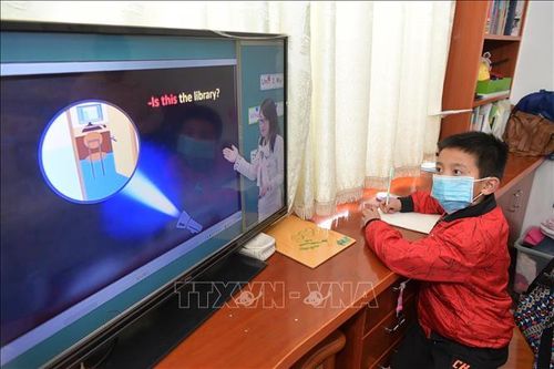 144 trường THPT tại Trung Quốc mở cửa trở lại