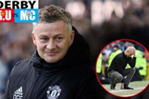 Solskjaer lại đánh bại Guardiola: Khi tinh thần mạnh hơn chiến thuật