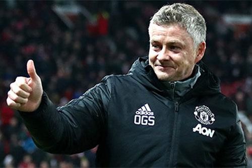 HLV Solskjaer 'tâng' học trò lên mây sau trận M.U thắng thuyết phục Man City