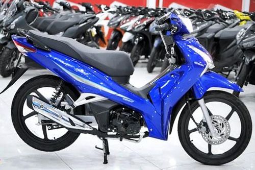 Cận cảnh Honda Wave 125i giá 72 triệu đồng tại Việt Nam khiến người mua 'phát hờn'