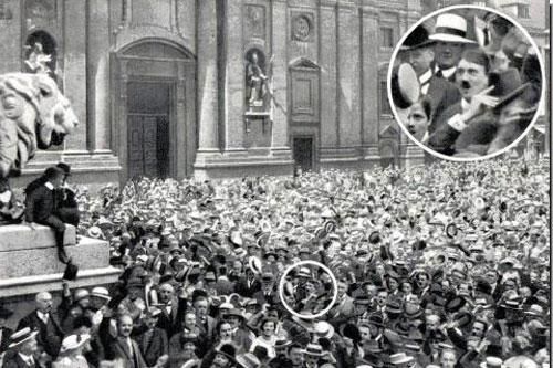 10 sự thật gây sốc về người vợ của Hitler