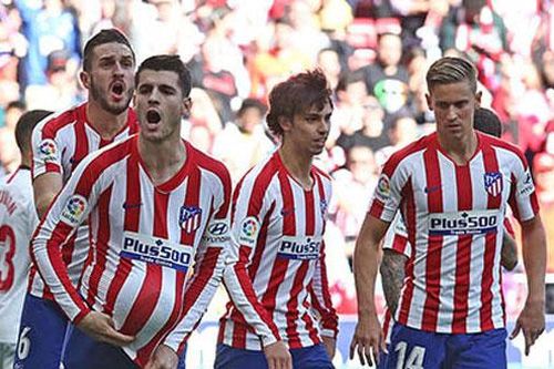 Liverpool ngại cái duyên ở Anfield của Atletico