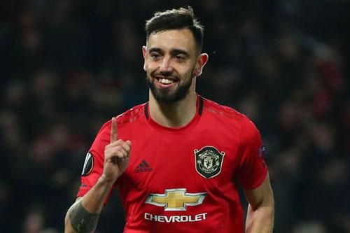 Đả bại Man City, HLV Solskjaer ngợi ca Bruno Fernandes: 'Cậu ấy chính là nhân tố bí ẩn của MU'