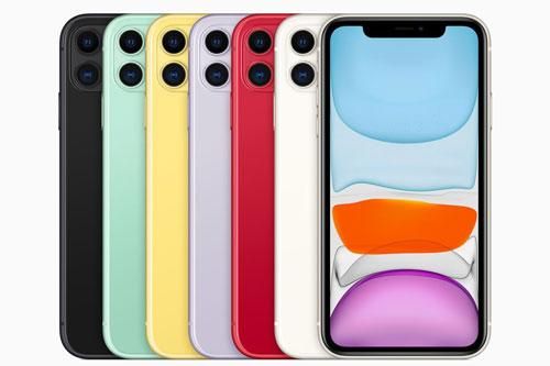 Bảng giá iPhone tháng 3/2020: Nhiều sản phẩm giảm giá sốc