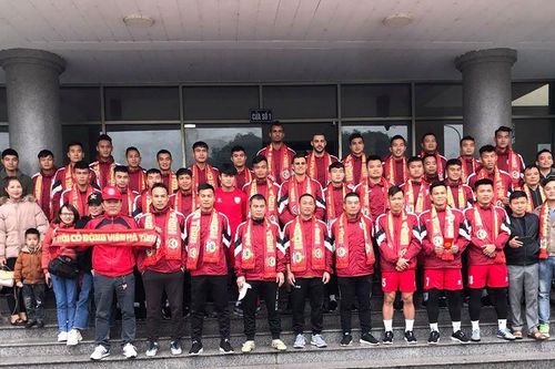 Thua Viettel 0-1, 'Núi Hồng' gặp khó