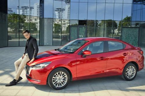Thaco ra mắt bộ đôi Mazda2 mới, giá từ 509 triệu đồng