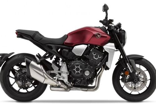Honda CB1000R mới ra mắt Việt Nam, giá ngang ô tô hạng B