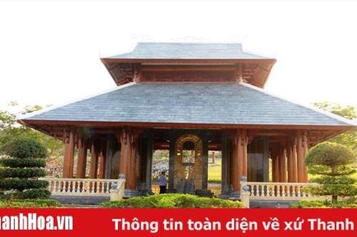 Thăm Nhà bia ghi danh liệt sĩ quê Thanh Hóa hy sinh tại Quảng Nam