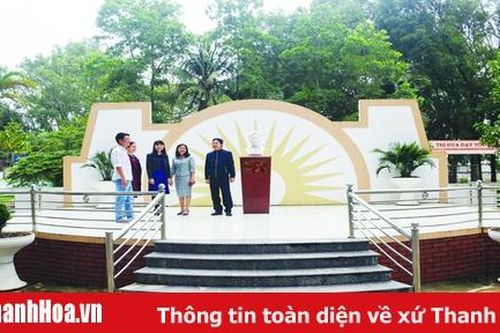 Hoằng Hóa - Điện Bàn: Mối lương duyên nghĩa nặng tình sâu