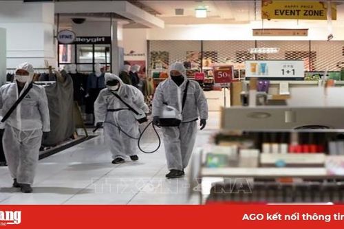 Dịch COVID-19: Triều Tiên cách ly khoảng 10.000 người