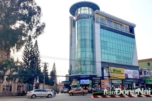Chung tay xây dựng đô thị xanh