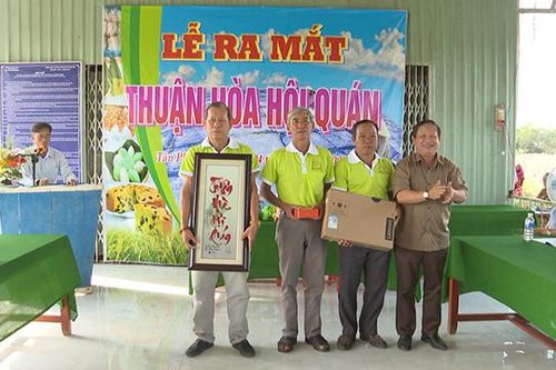 Ra mắt 'Thuận Hòa Hội quán'