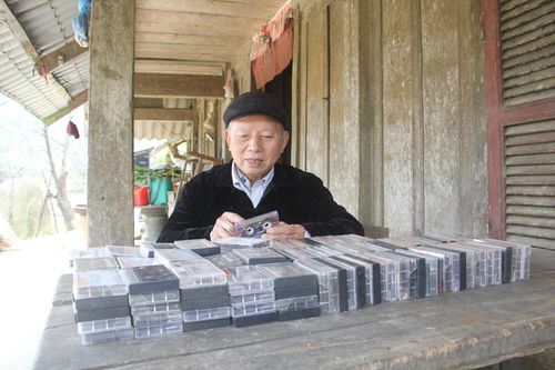 Giữ hồn dân tộc bằng tình yêu tha thiết