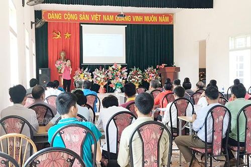 Mường Khiêng quan tâm thực hiện chính sách BHXH, BHYT