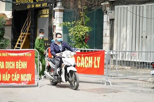 Bệnh nhân thứ 30 tại Việt Nam nhiễm COVID-19