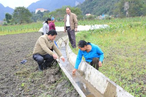 Lâm Bình nâng cao chất lượng sinh hoạt chi bộ