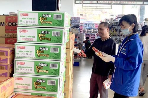 Không lo thiếu hàng hóa trước dịch bệnh Covid-19