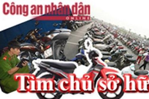 Thông báo tìm chủ sở hữu