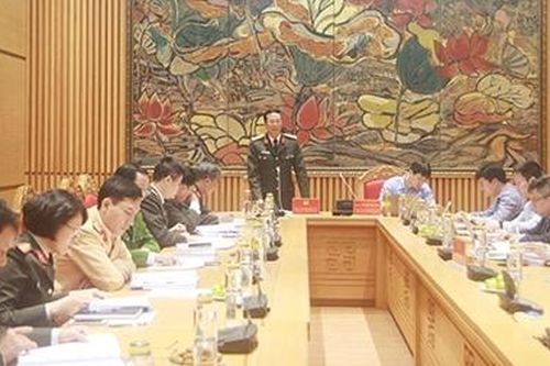 Đảm bảo an ninh, trật tự trong xây dựng nông thôn mới