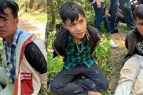 Phá chuyên án, bắt nhóm đối tượng vận chuyển 252 kg thuốc nổ