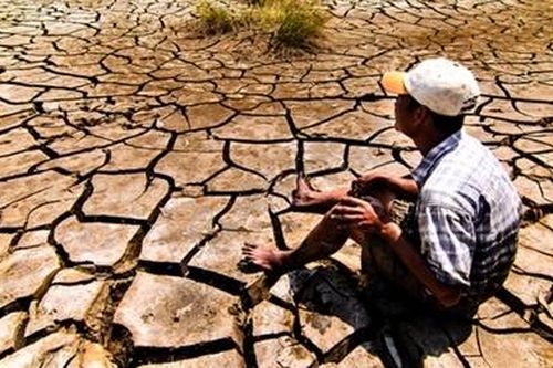 Hạn hán có khả năng lan rộng ra các tỉnh ven biển Trung Bộ