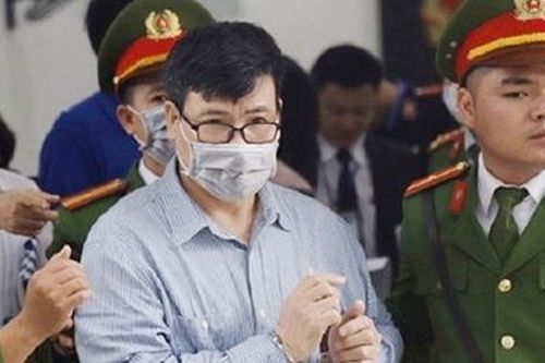 Trương Duy Nhất bị phạt 10 năm tù vì giúp thâu tóm đất công ở Đà Nẵng