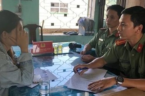 Thiếu nữ ở Huế đăng thông tin sai sự thật về COVID-19 bị phạt