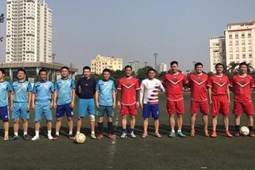 Đẩy mạnh rèn luyện thể lực của cán bộ chiến sĩ Công an