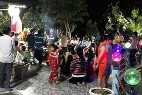 Tụ tập gây mất an ninh trật tự vì nghe... tin đồn thổi