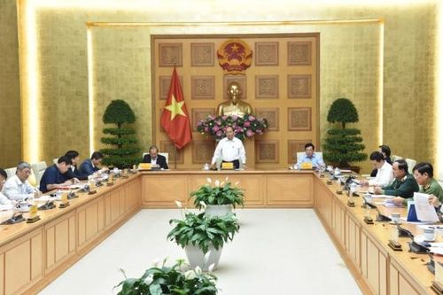Thủ tướng Chính phủ: Quyết liệt chống dịch và xử lý nghiêm người giấu dịch