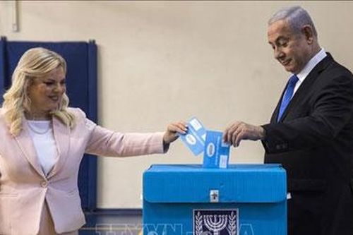 Chiến thắng chưa trọn vẹn của ông Netanyahu
