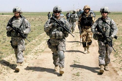 Hai lính Mỹ thiệt mạng khi chống khủng bố ở Iraq