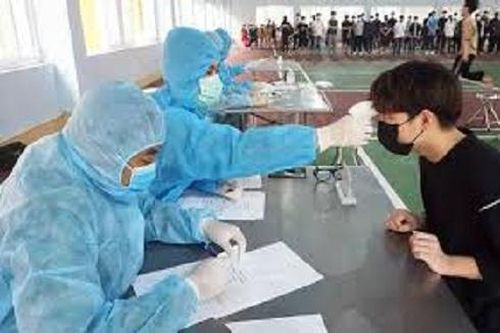Việc khai báo y tế tự nguyện được thực hiện như thế nào?