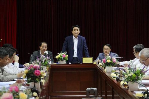 Hà Nội cam kết hỗ trợ doanh nghiệp vượt khó trong bối cảnh Covid-19 ảnh hưởng nặng nề
