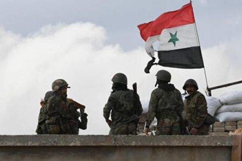 SAA đánh bại hơn 6.000 phiến quân Syria chỉ trong 2 tuần