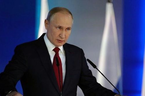 Tổng thống Putin để ngỏ khả năng tại vị sau năm 2024
