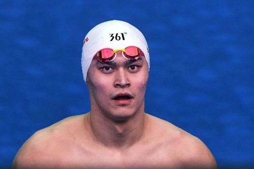 Sun Yang bị giới chức Trung Quốc chỉ trích