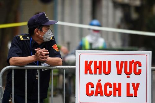 'Không nên hoang mang, kỳ thị người sống trong khu cách ly'