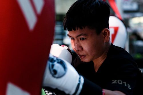 Nữ võ sĩ boxing Việt Nam quyết tạo kỳ tích tại giải thế giới