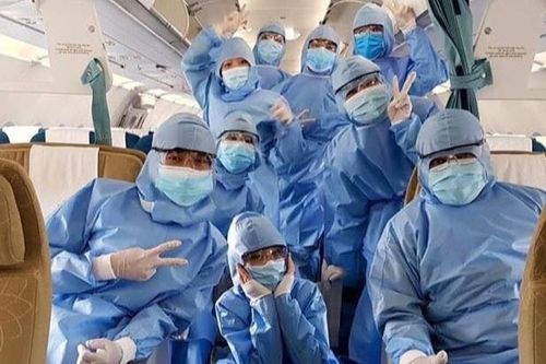 Tâm sự về nghề của nữ tiếp viên hàng không giữa mùa dịch Covid-19